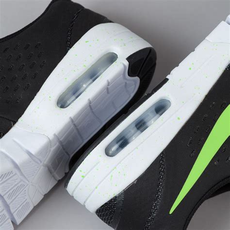 Nike SB Eric Koston 2 Max – Black – Flash Lime 